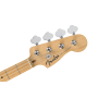 Бас-гитара FENDER STANDARD PRECISION BASS MN OLYMPIC WHITE