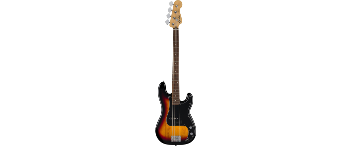 Бас-гитара FENDER STANDARD PRECISION BASS LRL 3 COLOR SUNBURST