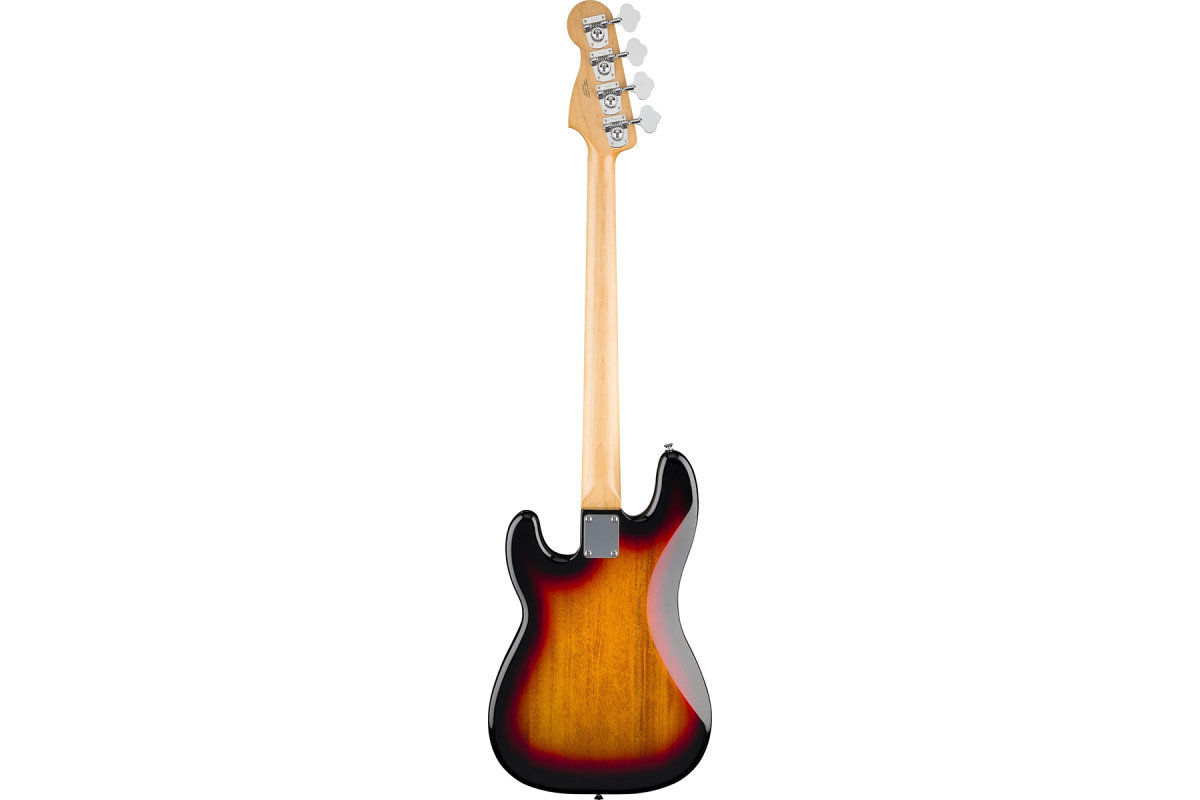 Бас-гитара FENDER STANDARD PRECISION BASS LRL 3 COLOR SUNBURST