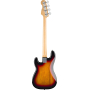 Бас-гитара FENDER STANDARD PRECISION BASS LRL 3 COLOR SUNBURST