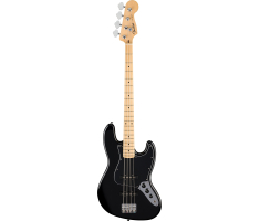 Бас-гитара FENDER STANDARD JAZZ BASS MN BLACK Бас-гитара FENDER STANDARD JAZZ BASS MN BLACK