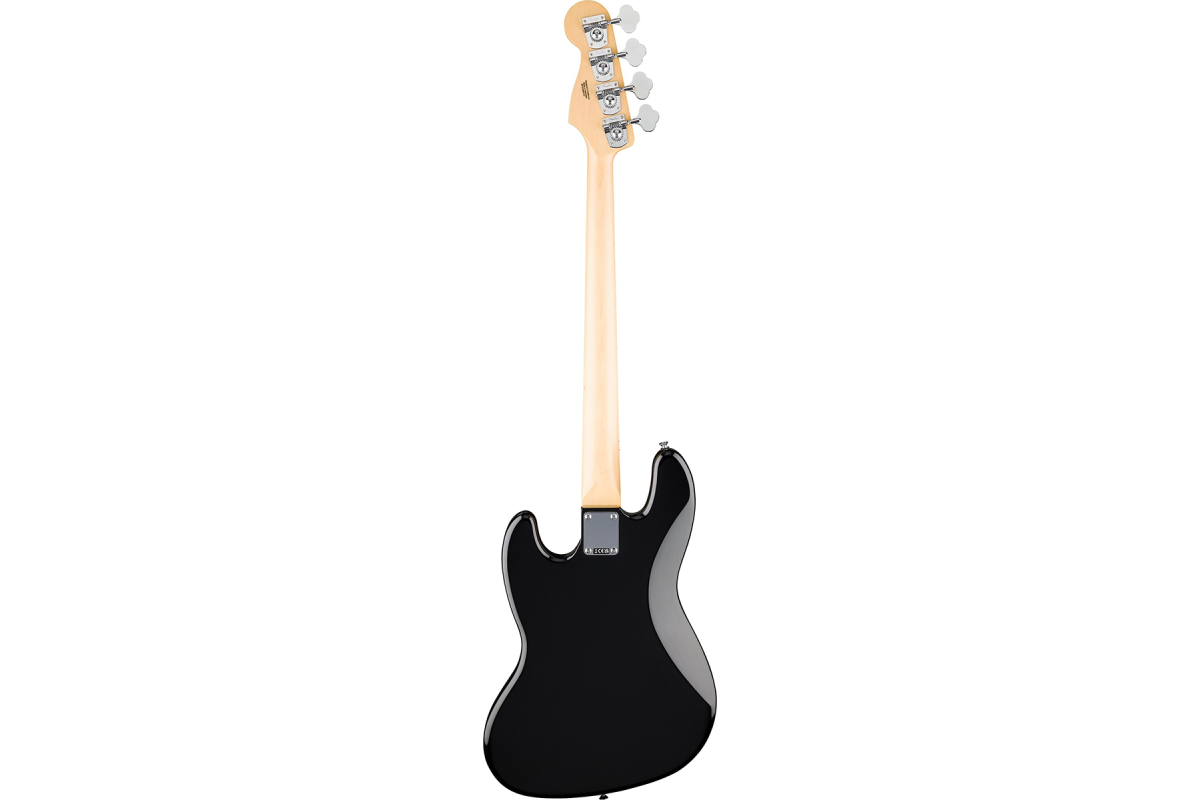 Бас-гитара FENDER STANDARD JAZZ BASS MN BLACK