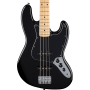 Бас-гитара FENDER STANDARD JAZZ BASS MN BLACK