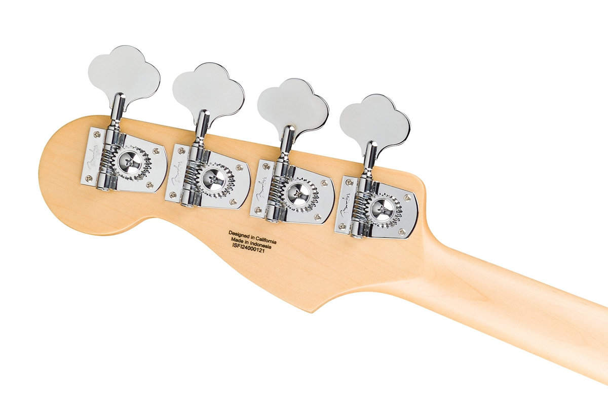 Бас-гитара FENDER STANDARD JAZZ BASS MN BLACK