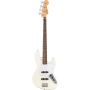 Бас-гитара FENDER STANDARD JAZZ BASS LRL OLYMPIC WHITE