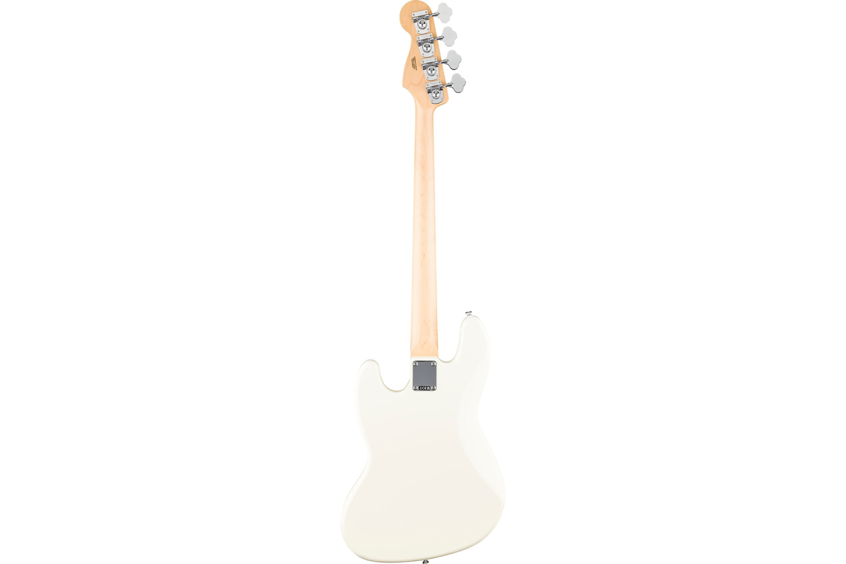 Бас-гитара FENDER STANDARD JAZZ BASS LRL OLYMPIC WHITE