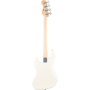 Бас-гитара FENDER STANDARD JAZZ BASS LRL OLYMPIC WHITE