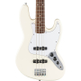 Бас-гитара FENDER STANDARD JAZZ BASS LRL OLYMPIC WHITE