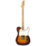 Электрогитара FENDER CUSTOM SHOP LIMITED HOTSHOT TELECASTER RELIC CHOCOLATE 3 TONE SUNBURST