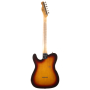 Электрогитара FENDER CUSTOM SHOP LIMITED HOTSHOT TELECASTER RELIC CHOCOLATE 3 TONE SUNBURST