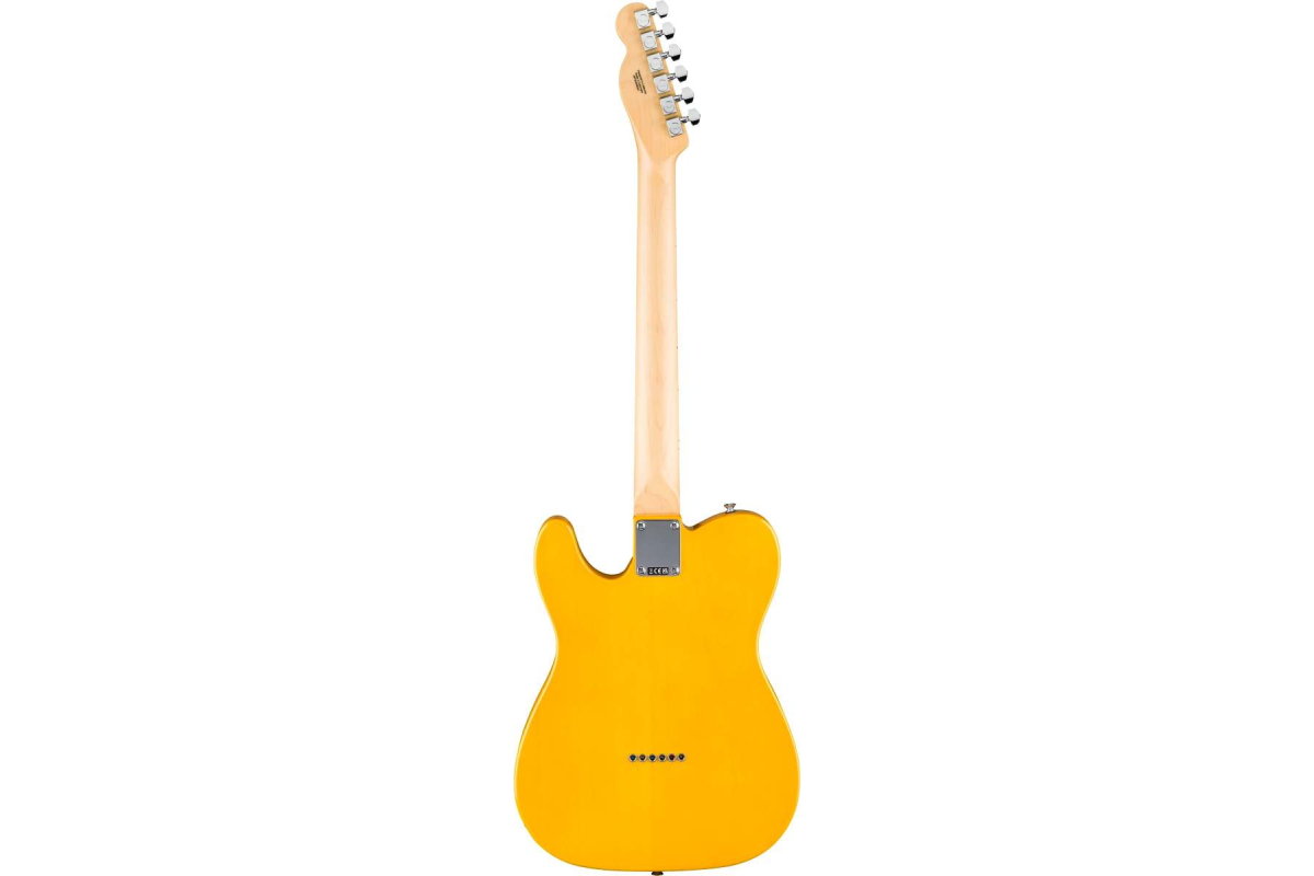 Электрогитара FENDER STANDARD TELECASTER MN BUTTERSCOTCH BLONDE