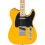 Электрогитара FENDER STANDARD TELECASTER MN BUTTERSCOTCH BLONDE