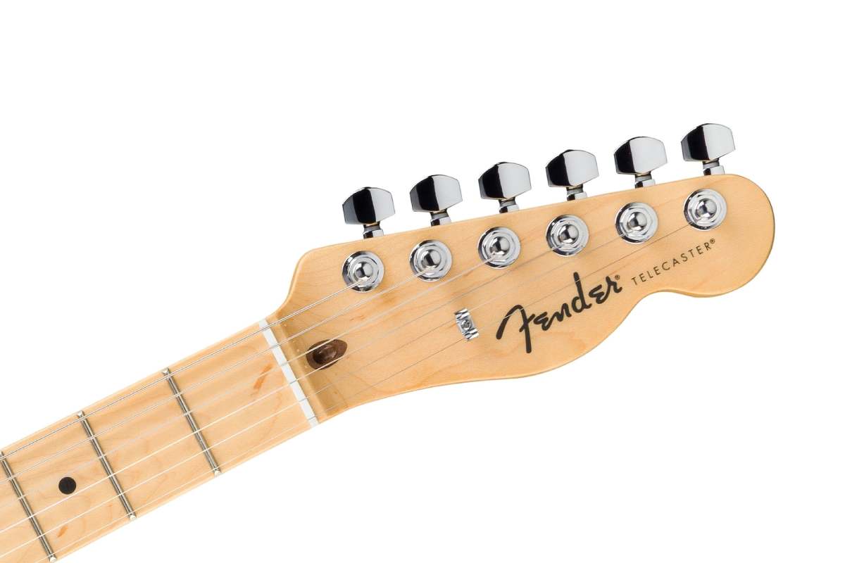 Электрогитара FENDER STANDARD TELECASTER MN BUTTERSCOTCH BLONDE