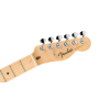 Электрогитара FENDER STANDARD TELECASTER MN BUTTERSCOTCH BLONDE