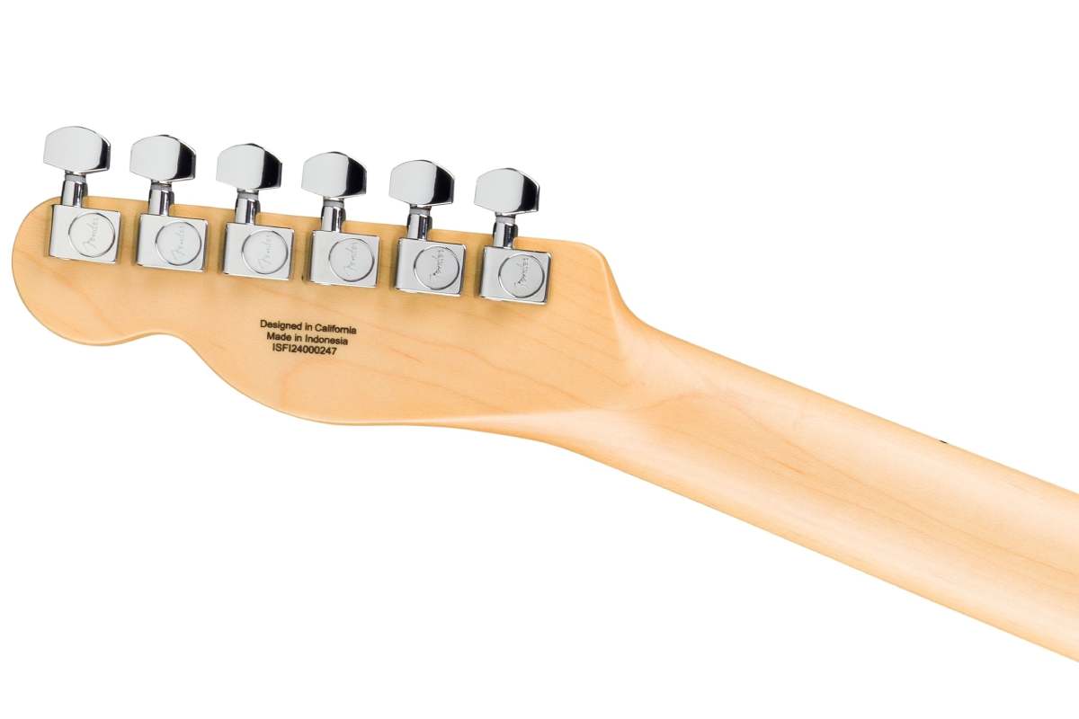 Электрогитара FENDER STANDARD TELECASTER MN BUTTERSCOTCH BLONDE