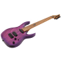 Електрогітара SOLAR GUITARS AB1.7HTPB TRANS PURPLE BURST MATTE
