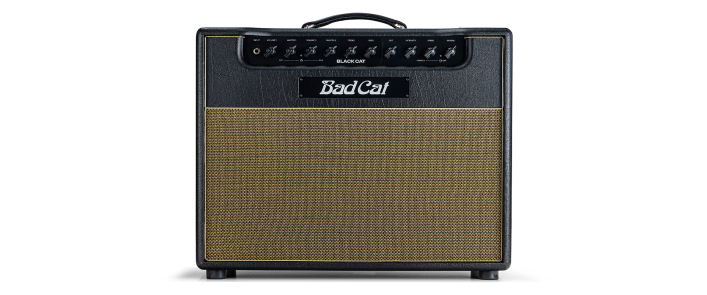 Гітарний комбопідсилювач BAD CAT BLACK CAT COMBO