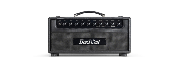 Гітарний підсилювач BAD CAT LYNX HEAD