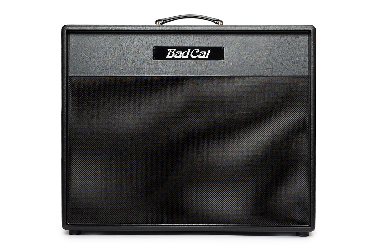 Гітарний кабінет BAD CAT LYNX 2X12 EXTENSION CABINET