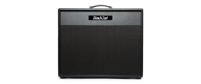 Гітарний кабінет BAD CAT LYNX 2X12 EXTENSION CABINET