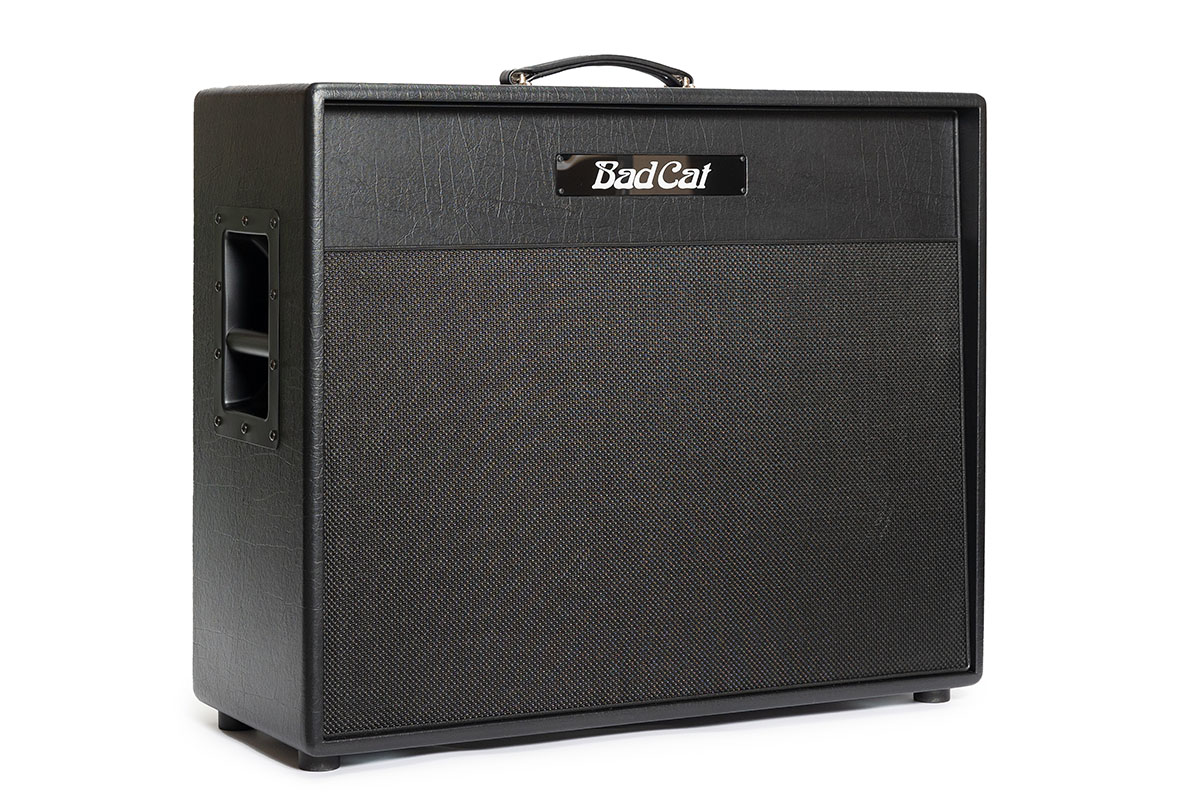 Гітарний кабінет BAD CAT LYNX 2X12 EXTENSION CABINET
