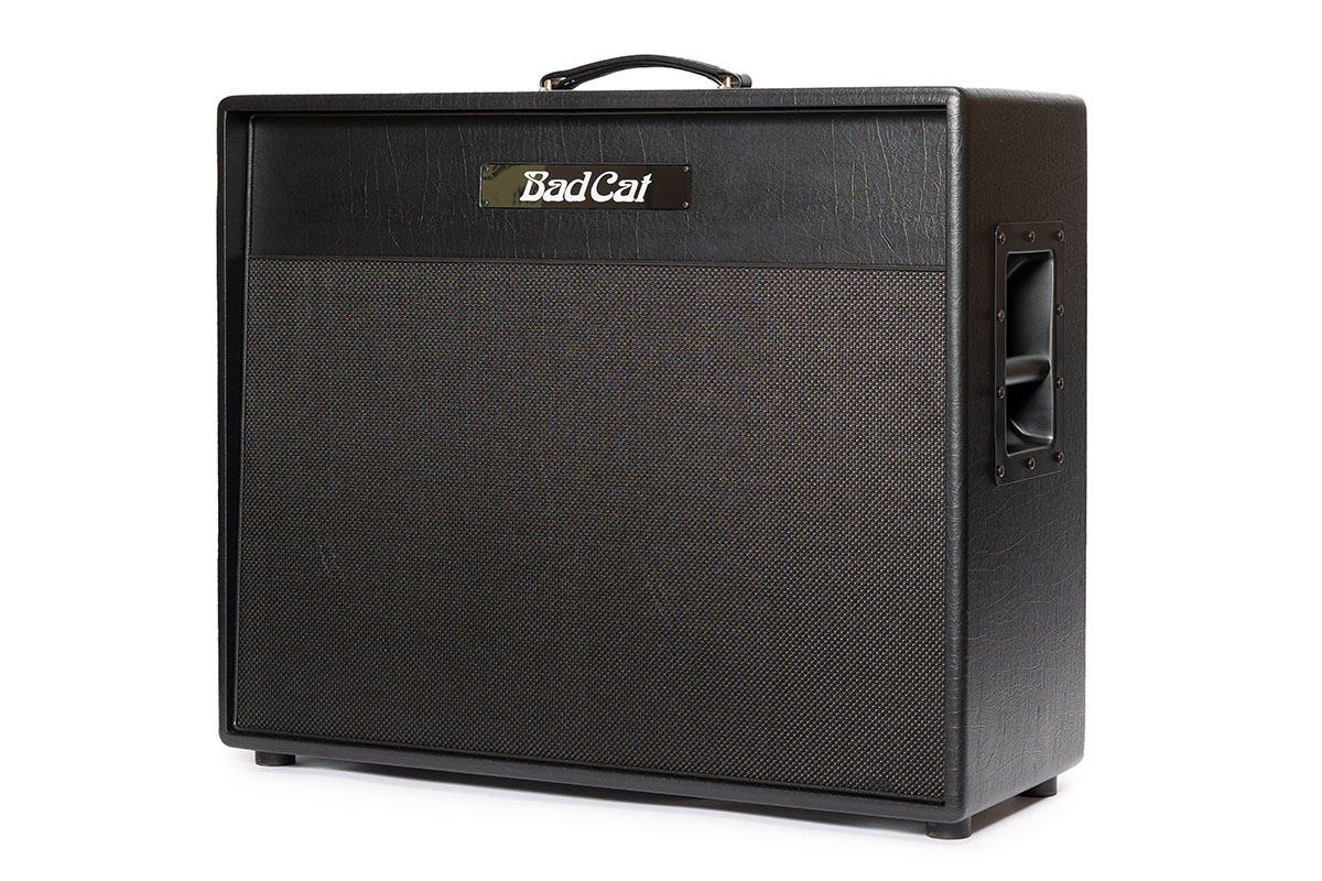 Гітарний кабінет BAD CAT LYNX 2X12 EXTENSION CABINET