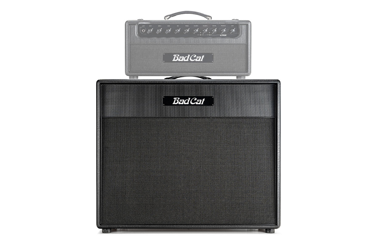 Гітарний кабінет BAD CAT LYNX 2X12 EXTENSION CABINET