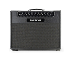 Гитарный комбоусилитель BAD CAT JET BLACK COMBO Гитарный комбоусилитель BAD CAT JET BLACK COMBO