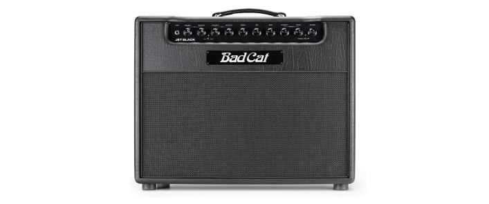 Гитарный комбоусилитель BAD CAT JET BLACK COMBO