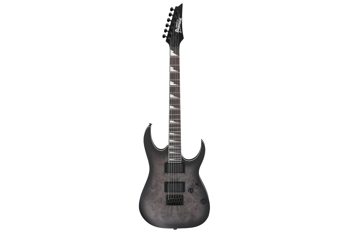 Электрогитара IBANEZ GRG121PAR-KBF