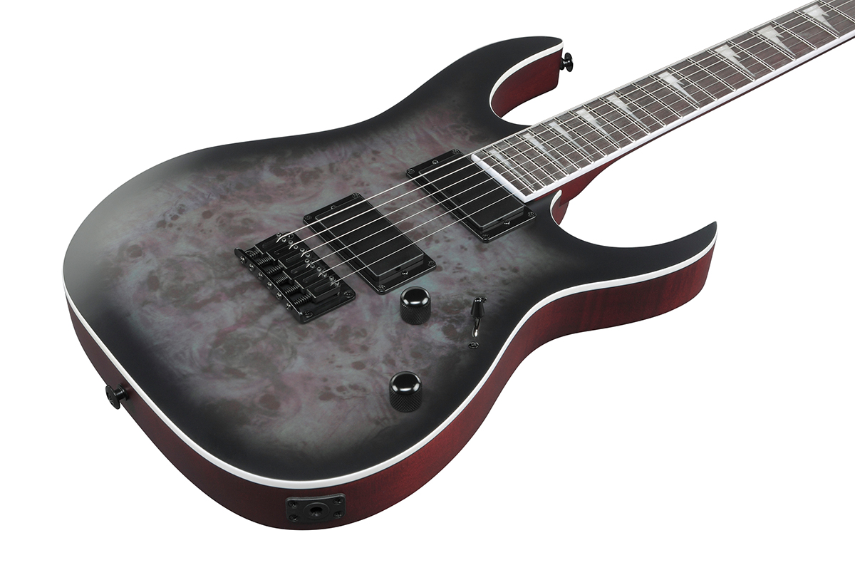 Электрогитара IBANEZ GRG121PAR-KBF