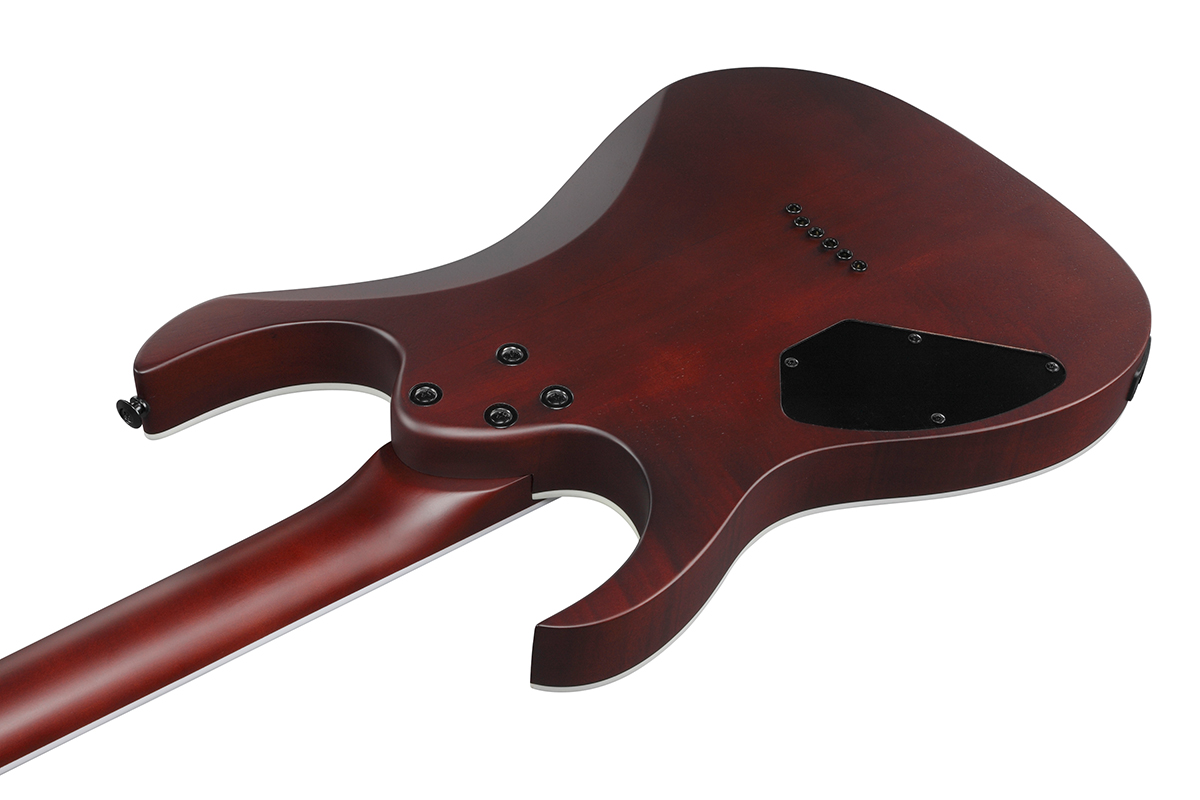 Электрогитара IBANEZ GRG121PAR-KBF
