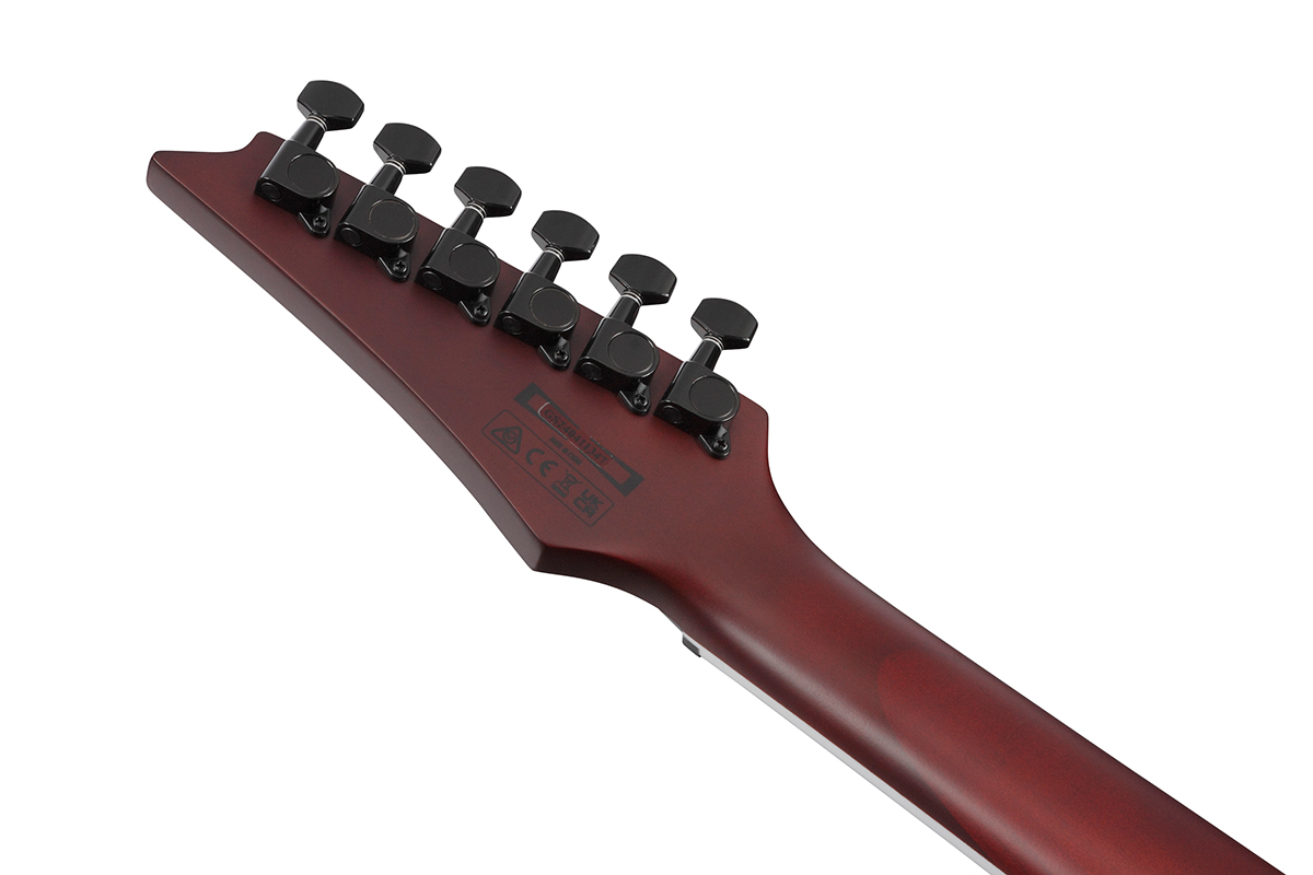 Электрогитара IBANEZ GRG121PAR-KBF