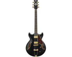Гитара полуакустическая IBANEZ AMH90-BK