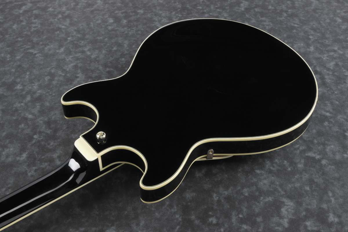 Гітара напівакустична IBANEZ AMH90-BK