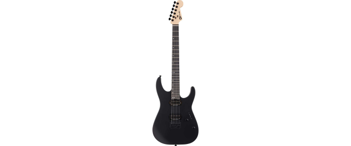 Електрогітара CHARVEL PRO-MOD DK24 HH HT E SATIN BLACK