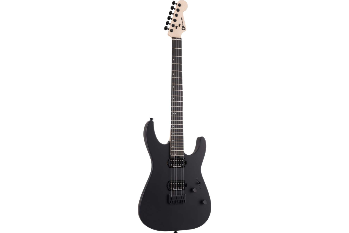 Електрогітара CHARVEL PRO-MOD DK24 HH HT E SATIN BLACK