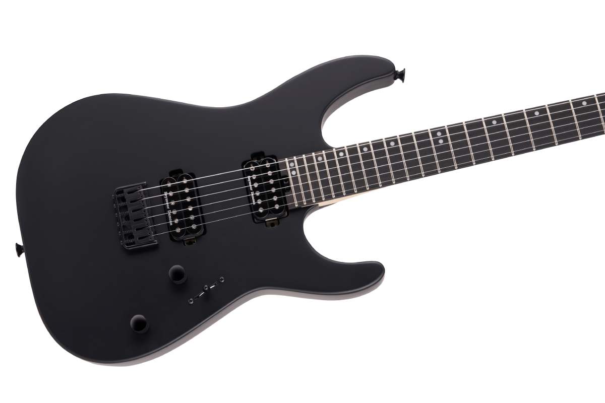 Електрогітара CHARVEL PRO-MOD DK24 HH HT E SATIN BLACK