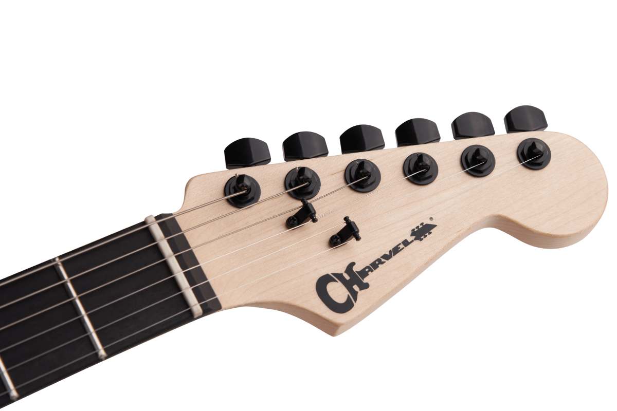 Електрогітара CHARVEL PRO-MOD DK24 HH HT E SATIN BLACK