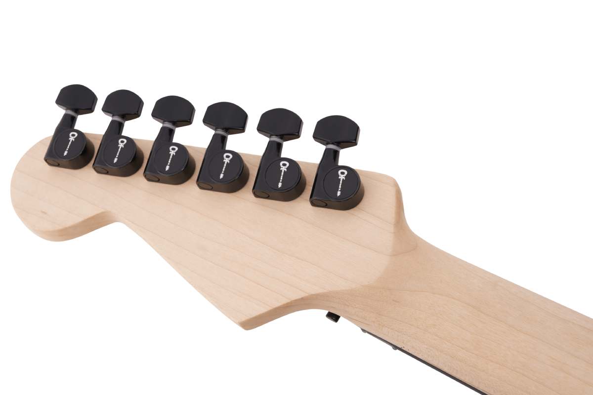Електрогітара CHARVEL PRO-MOD DK24 HH HT E SATIN BLACK
