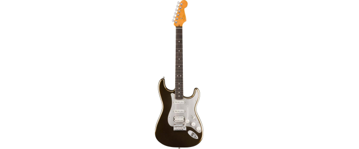 Електрогітара FENDER AMERICAN ULTRA II STRATOCASTER HSS EB TEXAS TEA