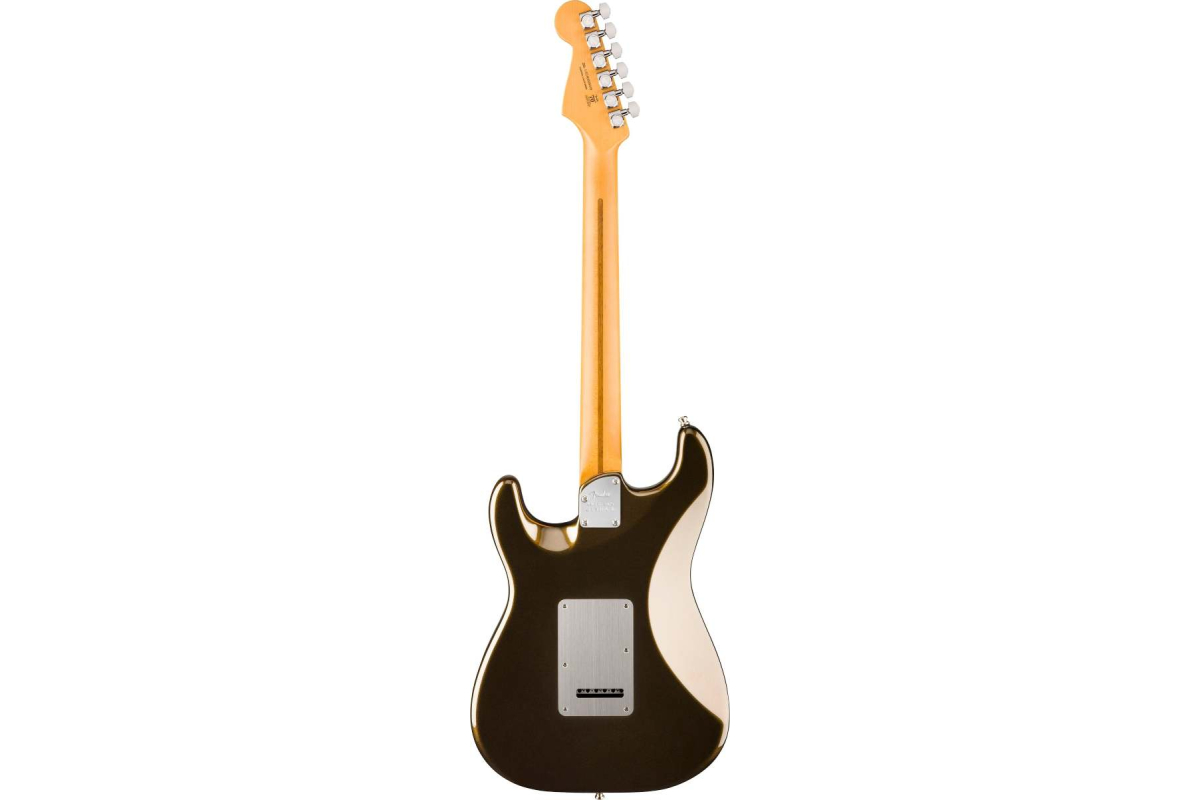 Електрогітара FENDER AMERICAN ULTRA II STRATOCASTER HSS EB TEXAS TEA