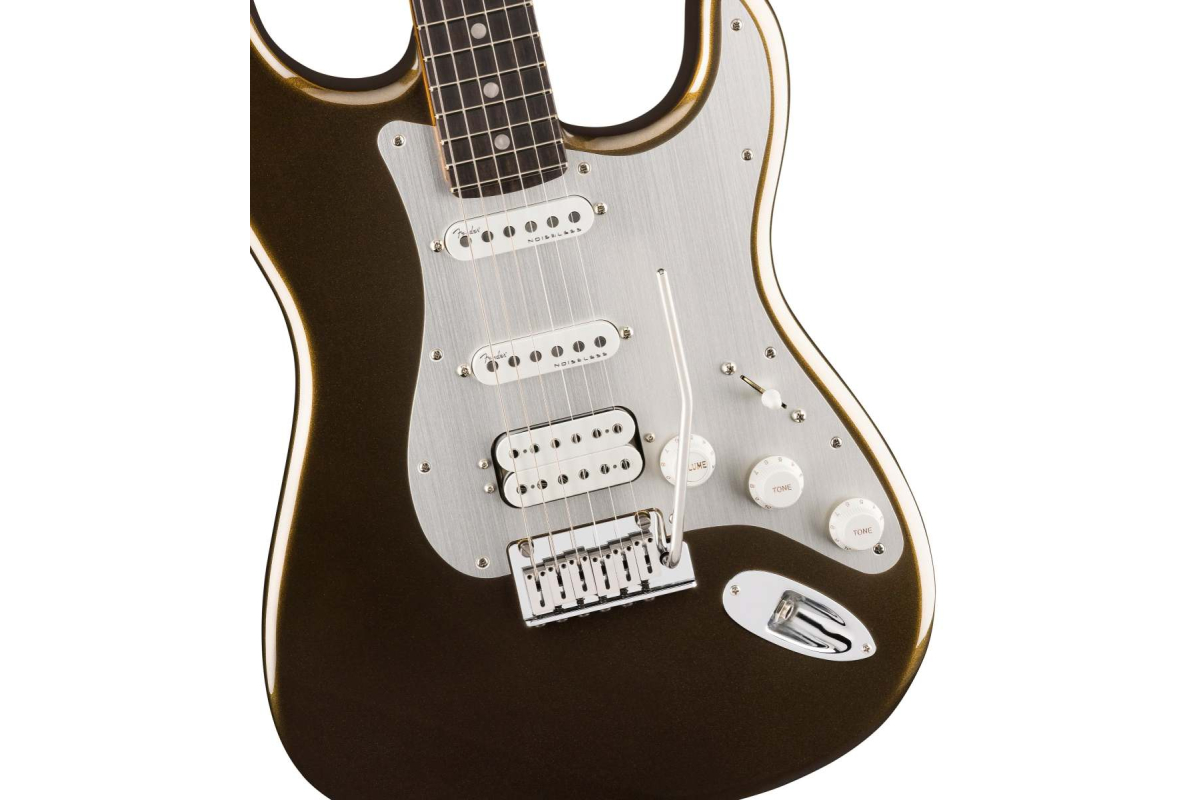 Електрогітара FENDER AMERICAN ULTRA II STRATOCASTER HSS EB TEXAS TEA