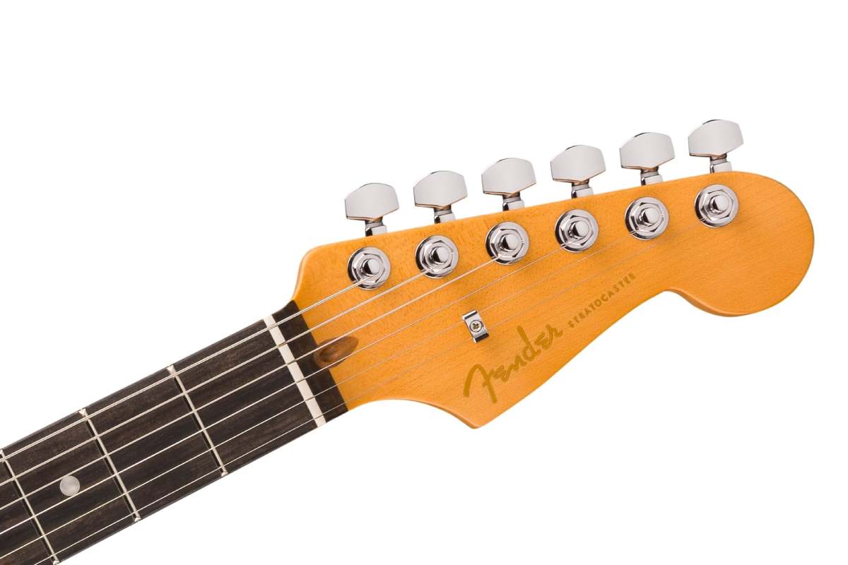 Електрогітара FENDER AMERICAN ULTRA II STRATOCASTER HSS EB TEXAS TEA