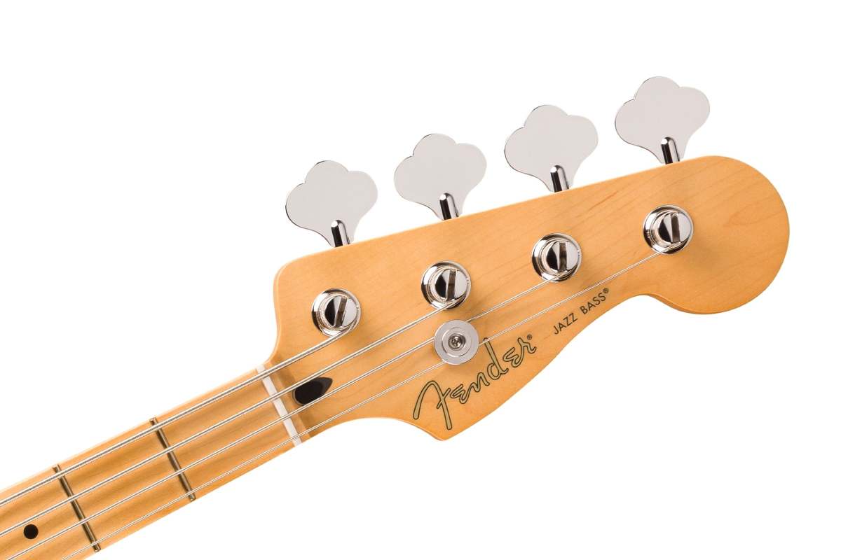 Бас-гитара FENDER PLAYER II JAZZ BASS MN CORAL RED