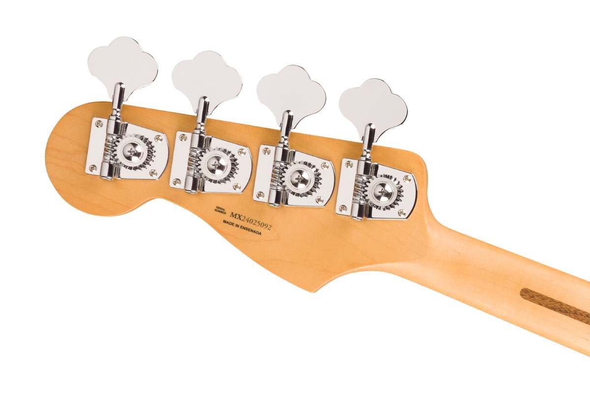 Бас-гитара FENDER PLAYER II JAZZ BASS MN CORAL RED