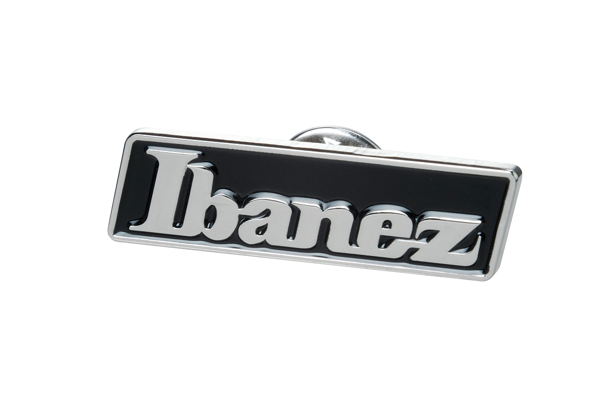 Значок IBANEZ PIN LOGO