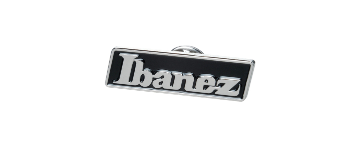 Значок IBANEZ PIN LOGO