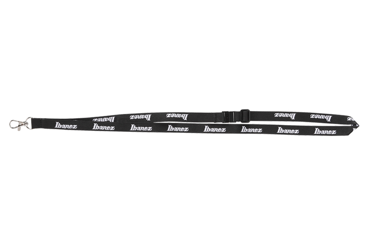 Стрічка для бейджа IBANEZ NECK STRAP