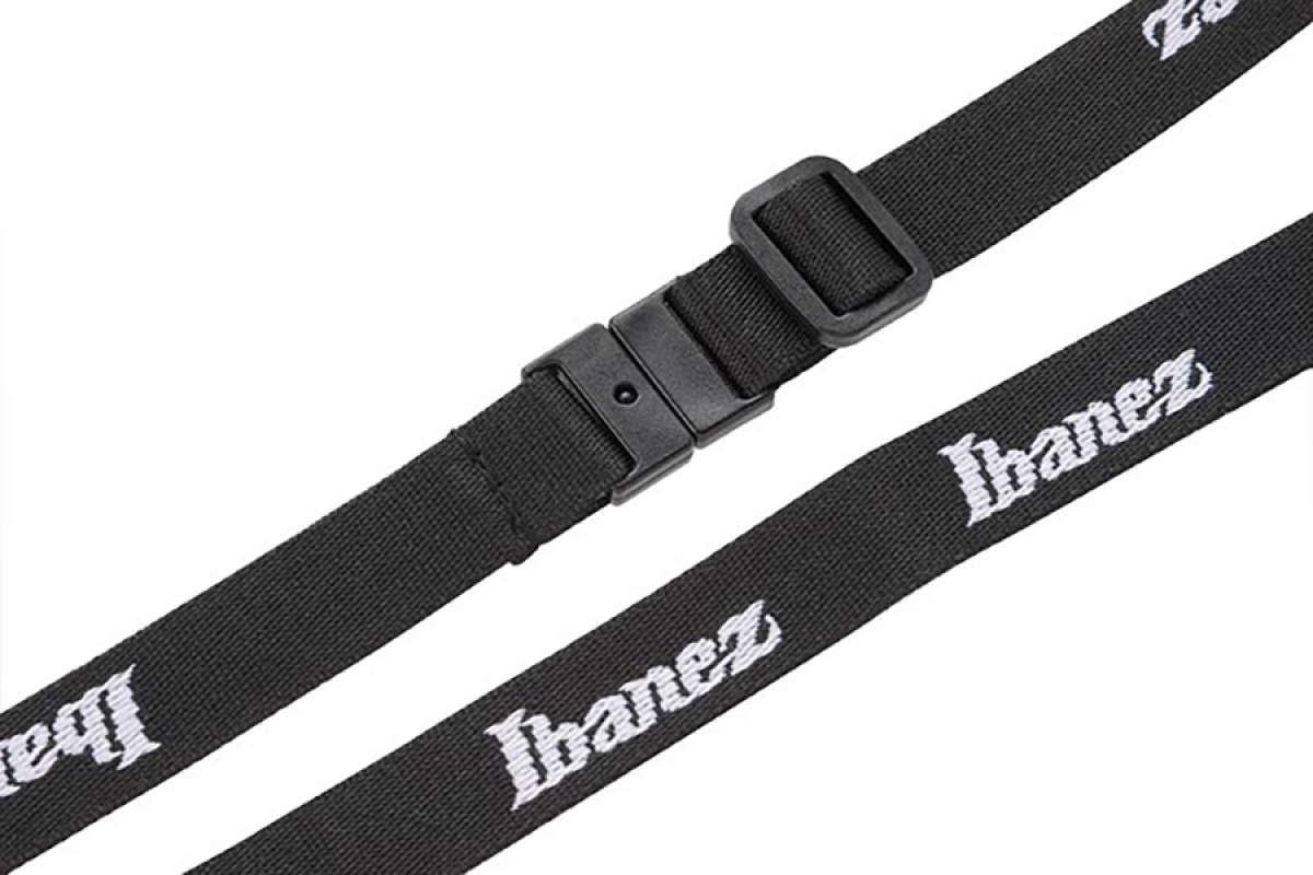 Стрічка для бейджа IBANEZ NECK STRAP